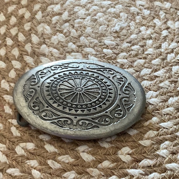 LEGEND WEST Other - VINTAGE LEGENDS WEST MENS BELT BUCKLE MADE IN USA BB002